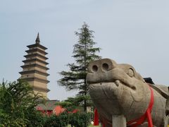 -正定古城-开元寺