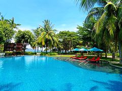 -逸廊大堂吧(三亚海棠湾万丽度假酒店)