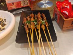 -张肴肴张记大排档(涉外店)