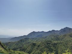 -玉渡山自然风景区