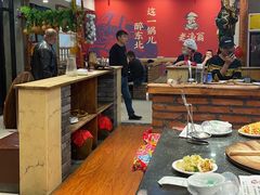-老渔翁炖鱼坊(黄海西路东山店)
