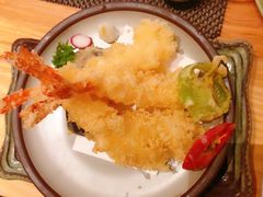 天妇罗-菊上料理(蜀山银泰百货店)