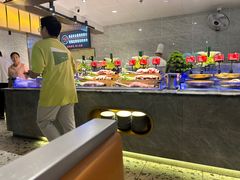 -火叮叮自助烤肉·现切牛肉(茂业店)