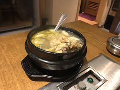 -阿里郎韩国料理