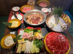 -牛New寿喜烧(虹桥新天地店)