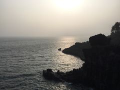 -柱状节理带