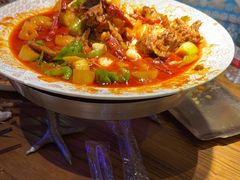 -清真·双公羊·馕坑烤全羊(奥体店)