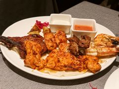 -Efes Turkish & Mediterranean Cuisine 艾菲斯餐厅(陆家嘴店)