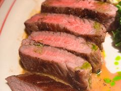-食间牛排(重庆路万达店)