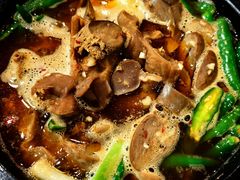 青椒鸡杂-富乐山酒店(西黄城根北街店)