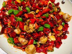 -六福烧烤酒馆(秦隆步行街店)