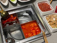 -海底捞火锅(翔龙天地广场店)