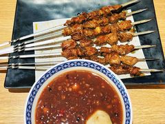 -西部马华清真兰州牛肉面·烧烤夜市(广渠门店)
