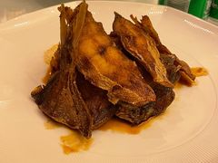 上海老熏鱼-上海小南国(世博源店)
