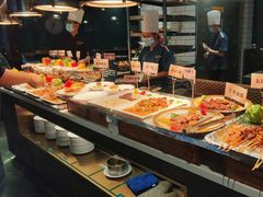 -渔纬港海鲜自助餐厅(湖里万达店)