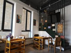 大堂-贰重天冰煮羊自助火锅(东坝店)