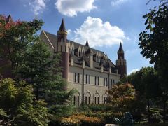 城堡-安徒生童话乐园