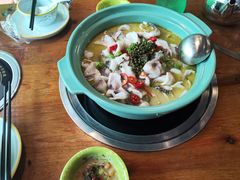 -重庆鸡公煲·青锅花椒鱼(牡丹江路店)