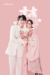-青禾蒙娜丽莎婚纱摄影(武汉总店)