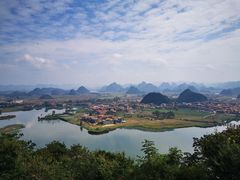 -普者黑风景区-青龙山