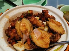 潮焗鲍鱼鸡-潮界(虹桥新天地店)