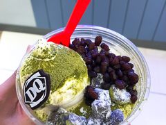 抹茶麻薯拌拌碗-DQ·蛋糕·冰淇淋(万象城店)