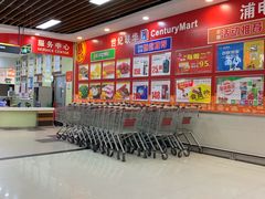-世纪联华超市(浦电路店)