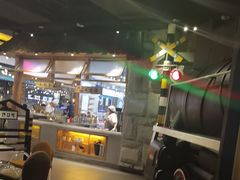-河坝烧烤串城(金达莱店)