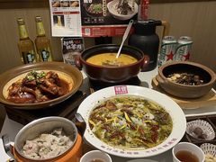 -新辣宴·湖南家常菜·商务聚餐(中粮创芯店)