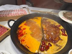-巴邑火锅·鲜切牛肉(萧山银隆店)