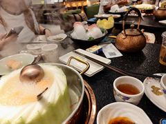 -得意咚瓜·顺德鱼生·冬瓜火锅(深圳首店)