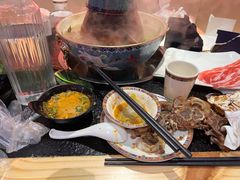 -京炭铜锅涮肉·羊蝎子·羊肉炉(保利·时光里店)