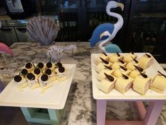 -洲际酒店·地平线全日餐厅HORIZON CAFÉ