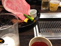 -俺的焼肉(銀座9丁目店)