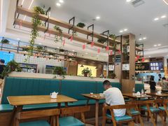 -穆芳阁兰州纯汤牛肉面(西安总店)