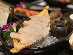 巴沙鱼-捞王猪肚鸡火锅(财富中心店)