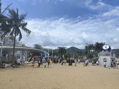 -大梅沙海滨公园