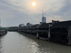 -嘉兴月河历史街区