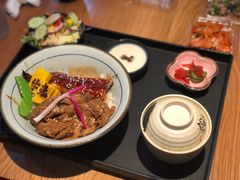 -牛気·越光米牛肉饭(水游城店)