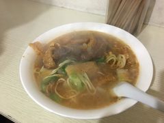-老太皮肚面