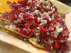 -杨老头鲜货烧烤(太古里店)