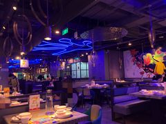 大堂-蛙功夫(福州仓山万达店)