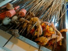-盖帮鳝鱼串串(东郊记忆店)