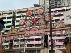 -黄桷坪涂鸦艺术街