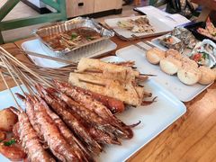 -木屋烧烤(龙湖天街店)