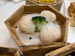 宾馆虾饺王-番禺宾馆丽苑厅