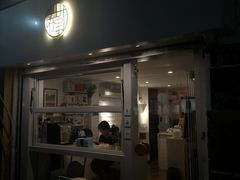 门面-倦勤咖啡(中山南路店)