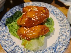 梅汁翅中-三凤酒家·百年无锡菜(清扬茂业店)
