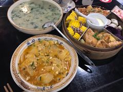 -黄桷树曹家私房菜(江与城店)