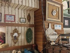 -六月花园咖啡馆(中关村东路店)
